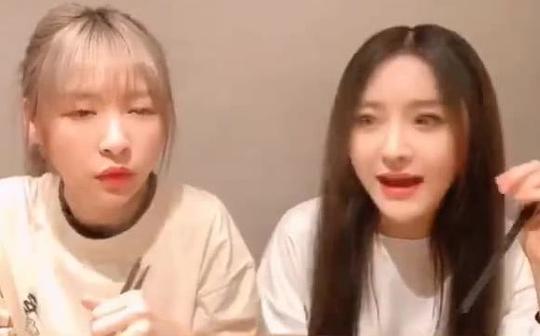 snh48戴莫你说怪不啦怎么天天七感七感的呀