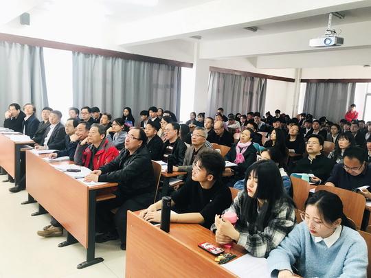 我校2019年度自治区级(国家级)大学生创新创业训练计划项目立项评审答