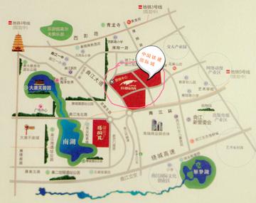 西安丹尼尔文体城属于哪个区？