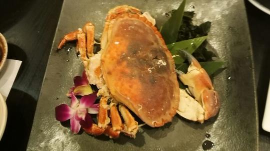 【携程美食林】大连割烹清水(星海广场店)餐馆,生意太