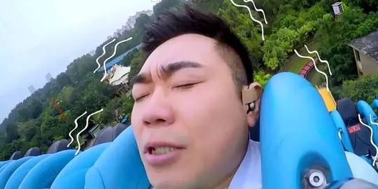煎饼侠董成鹏告诉你屌丝怎么走上人生巅峰的!-八卦