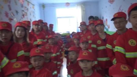 爱剪辑-2019欢庆六一-运城圣惠路小天使幼儿园消防主题亲子活动