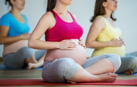 孕期体重都长在哪里了,产后能恢复