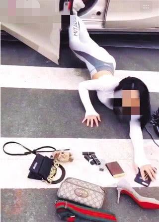 在抖音上发了炫富摔的视频,却遭到了交警的处罚!