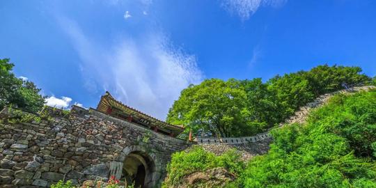 韩国文化旅游4k视频素材_3840x1780_高清视频素材下载