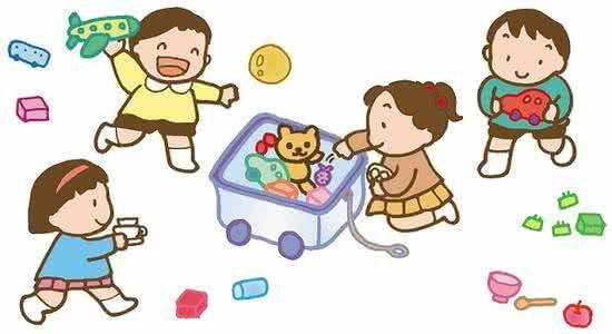 小孩玩玩具不收拾怎么办