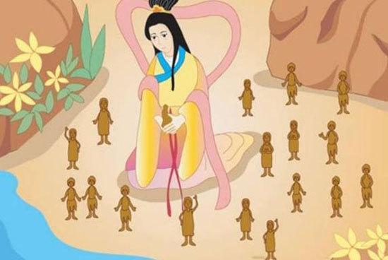 中国神话故事读后感