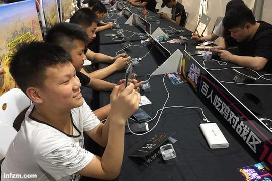 最赚钱的生意突然衰了中国游戏产业的成年礼犹如炼狱