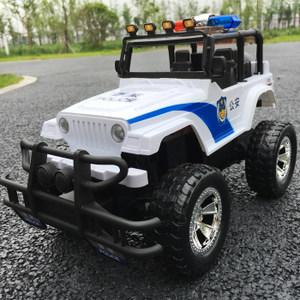 儿童警车图片