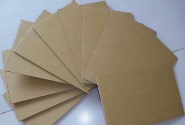 纸板有哪些不同类型？