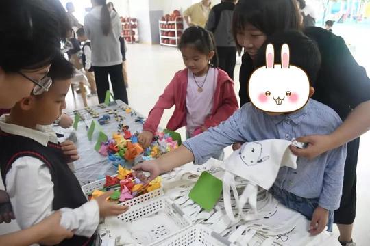 幼儿园|为爱融合!云和实验幼儿园这场活动暖暖的