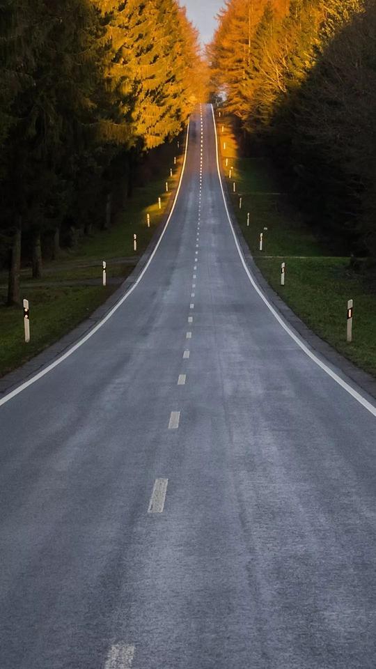 壁纸道路高速高速公路公路桌面1080_1920竖版竖屏手机