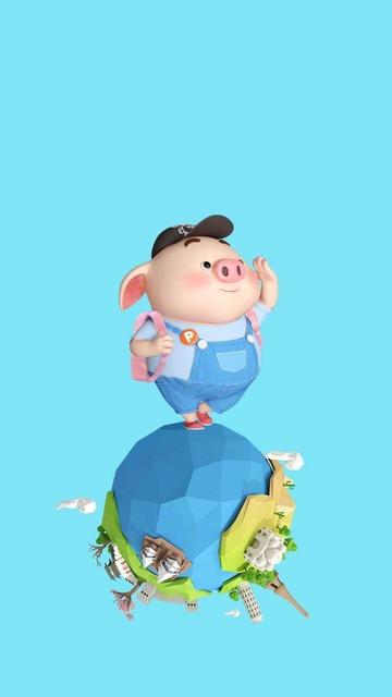 2019猪年简短祝福语朋友圈