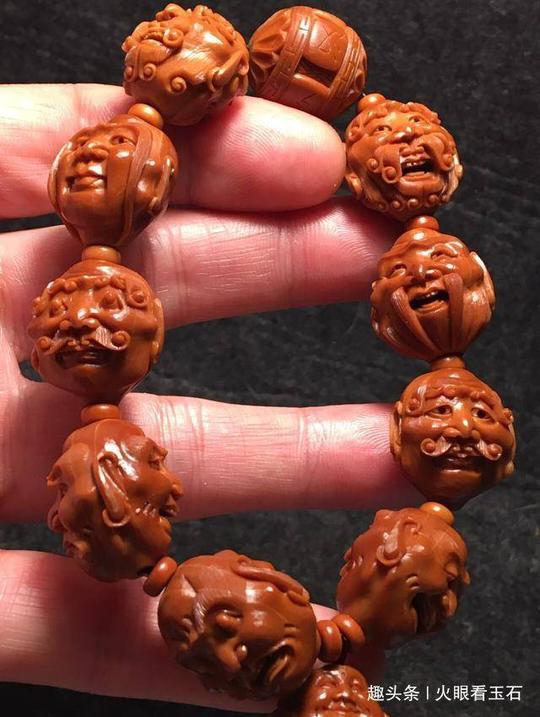 橄榄核的分类竟然有这么多，你知道多少?