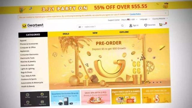 国外的购物平台有什么化妆品购物正品网站