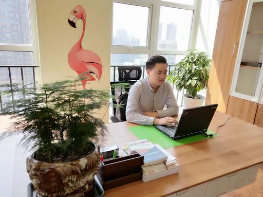 实习就业王家贵的创业想法,首先是因为大学期间学习的市场营销专业
