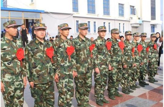 2018年当兵两年退役后有多少补偿金?说出来你可能不信