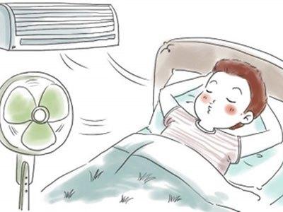 宝宝吹空调的注意事项