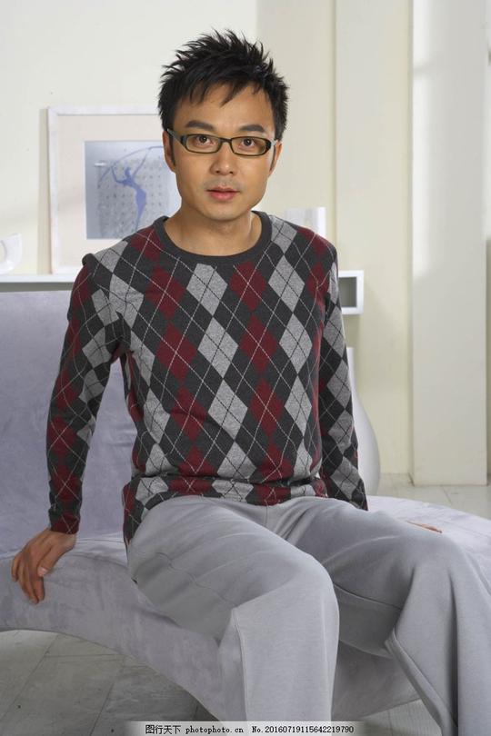 主持人汪涵主持人汪涵图片素材时尚潮流明星偶像男性男人