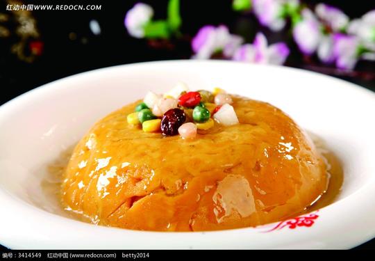免费素材图片素材餐饮美食中华美食八宝红薯泥