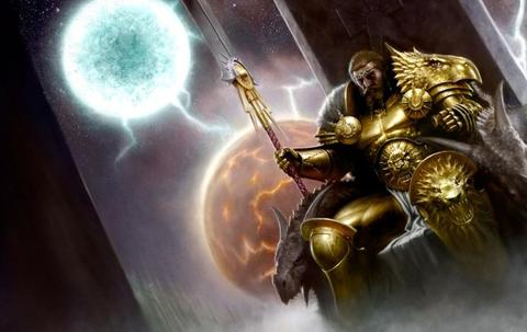 西格玛纪元游戏风格图