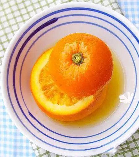 孕妇咳嗽可以吃盐蒸橙子吗