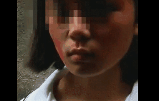 【实拍】桂林惊现校园暴力,一名女生被……太恶劣了!