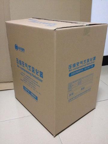 防水重型纸箱