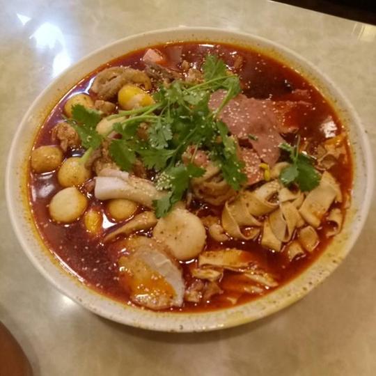 开个炸串店装修图片