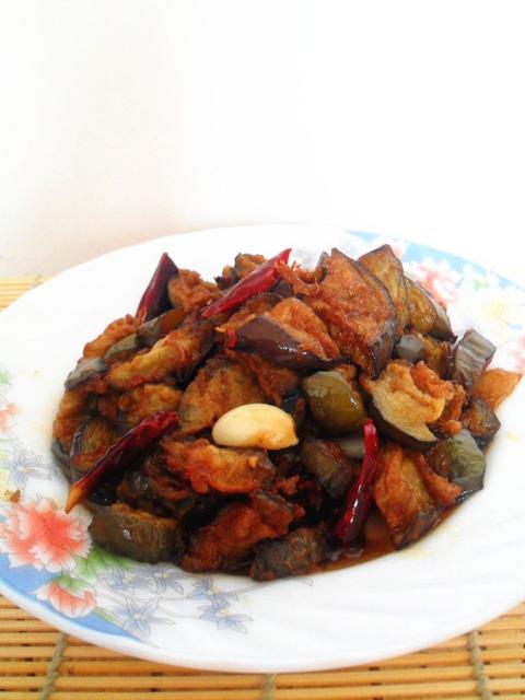 凉拌鱼香茄子的做法大全