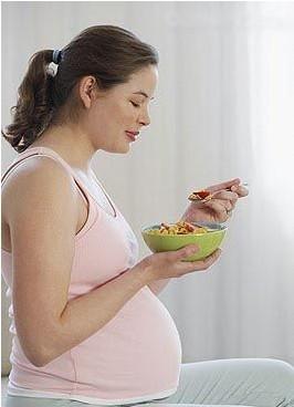易导致孕妇流产的食物