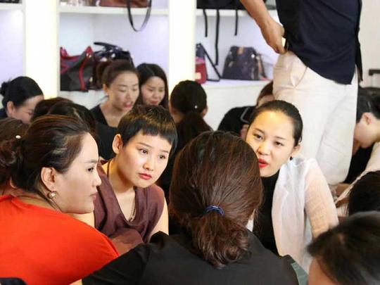嘉域祥美集团全国销售部,技术部总监会议在京圆满结束