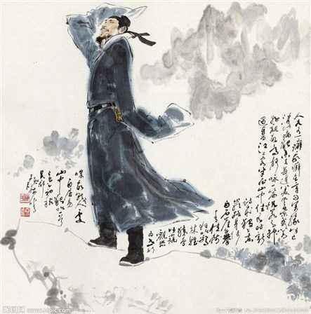 十年一觉扬州梦,赢得青楼薄幸名.47.