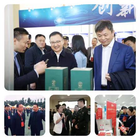 “上海军酒”落地奉贤，助力打造退役军人创业就业公益平台