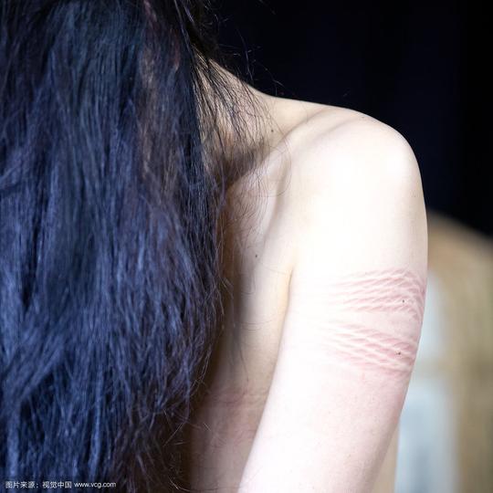 肩胛带,肩部骨骼,2015年,关节,仅女人,仅一个女人,日本,人体,直摇镜头