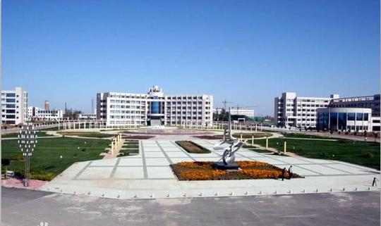 滨州职业学院