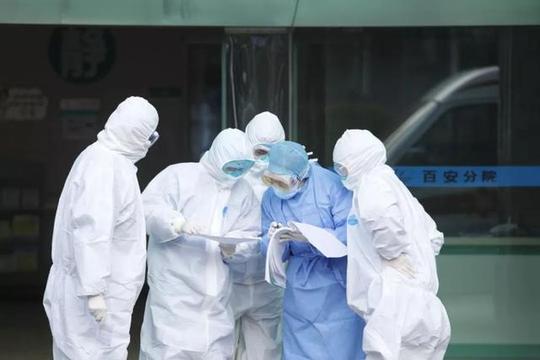 「万州战疫」致敬疫情战场的最美逆行者—白衣天使