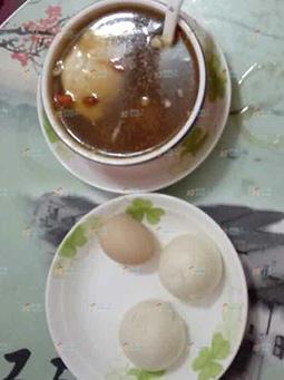 传统坐月子的饮食误区