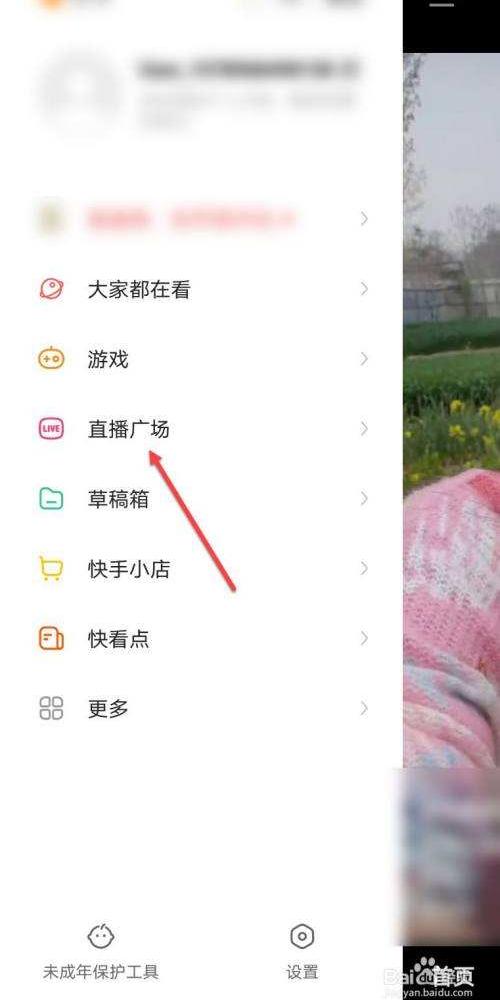 快手等级号在哪里显示的简单介绍-直播大全