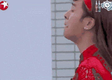 罗志祥玩游戏的表情包