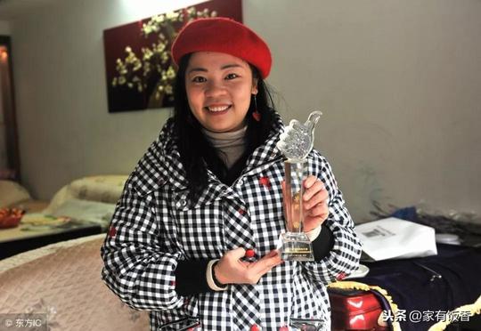 残疾女孩放弃高薪服侍公婆,逆袭江湖少侠,带动残疾人创业人物故事第