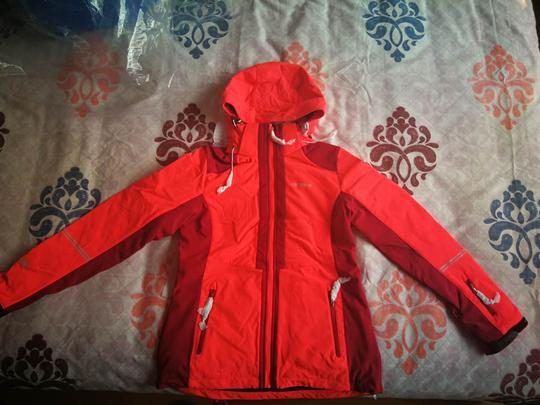 icepeak新款中国常规艾斯匹克女防水防风滑雪衣保暖棉服单板双板
