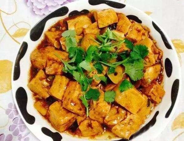红烧豆腐的做法大全窍门