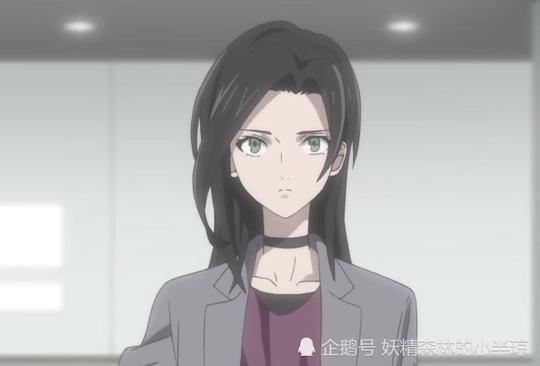 日本动漫《虚构推理》:女主琴子开场就白给,洋娃娃般惹人爱