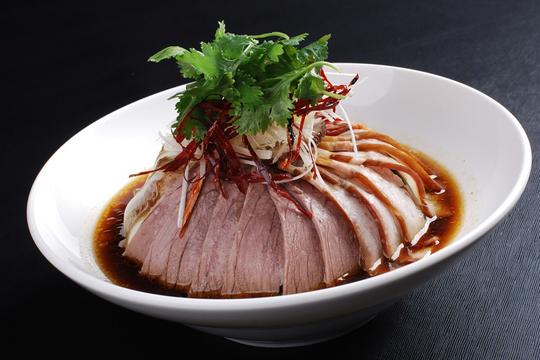 西府拼盘美食素材