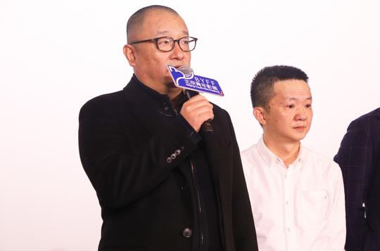 第五届北京青年影展开幕,王小帅赵立新助力青年电影人