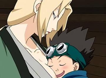 火影纲手美女各种姿势搞笑gif动图