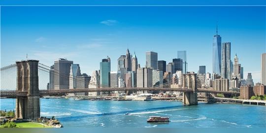 纽约_天际线_图片大全—全景创意图库（quanjing.com）中国领先的正版图片视频素材网站