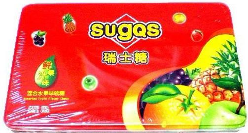 进口糖果店加盟【sugus】加盟怎样|3158创业网