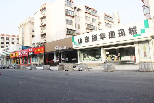 济南府印迹：泺文路施工实录